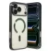 İphone 17 Pro Max Kross Magneticsafe Kapak - Siyah 1