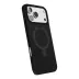 İphone 17 Pro Max Regal Magsafe Standlı Kapak - Siyah 3