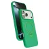 İphone 17 Pro Max Regal Magsafe Standlı Kapak - Yeşil 1