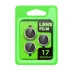 İphone 17 Pro Raze Metal Kamera Lens - Gri 1