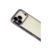 İphone 17 Pro Razer Lensli Silikon - Mor 3