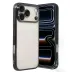 İphone 17 Pro Razer Lensli Silikon - Siyah 1