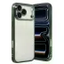 İphone 17 Pro Razer Lensli Silikon - Yeşil 1