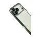 İphone 17 Pro Razer Lensli Silikon - Yeşil 3
