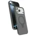 İphone 17 Pro Regal Magsafe Standlı Kapak - Titan Gri 1