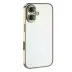 İphone 17 Razer Lensli Silikon - Gold 3