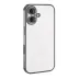 İphone 17 Razer Lensli Silikon - Titan Gri 3