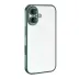 İphone 17 Razer Lensli Silikon - Yeşil 3