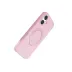 İphone 17 Regal Magsafe Standlı Kapak - Açık Pembe 4