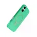 İphone 17 Regal Magsafe Standlı Kapak - Yeşil 4