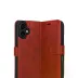 İphone 17 Trend S Plus Kapaklı Kılıf - Kırmızı 2
