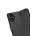 İphone 17 Trend S Plus Kapaklı Kılıf - Siyah 3