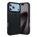 iPhone 18 Pro Auto Focus Karbon Kapak - Siyah 1