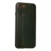 iPhone 7 Kılıf Coco Deri Standlı Kapak - Siyah 2