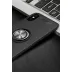 İphone Xs Max Kılıf Range Yüzüklü Silikon - Siyah 2