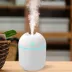 Işıklı Kuru Havayı Azaltan ve Aromaterapi Deneyimi Sunan Hava ve Oda Nemlendirici 220 ML 8x8x10cm (4745) 1