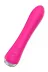 Isıtmalı Şarjlı Güçlü Titreşimli Esnek Silikon Vibratör 17.5 Cm 1
