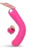 Isıtmalı Titreşimli Esnek Vibratör 21 Cm 2