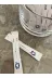 Islakmendilcim TYBCO9CG0RV5O5OR49 Alazpack Stick Şeker Beyaz Baskılı 3Gr 100 Adet 2