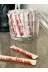 Islakmendilcim TYBQBH3CK8WWUO2U41 Alazpack Stick Şeker Beyaz Istanbul Silüet Baskılı 3 Gr 1000 Adet 2