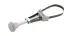 İzeltaş 0637550100 Ayarlı Yağ Filtresi Sökeceği 100 mm 2