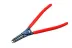 İzeltaş 3300120295 Çakma Uçlu Dış Segman Pense Düz 295 mm 2