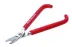 İzeltaş 6801270180 Kuyumcu Makası (Eğri) 180mm 2