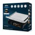 IZGARA VE TOST MAKİNES İ 4 DİLİM YAPIŞMAZ YÜZEY DOKUNMATİK DİJİTAL EKRAN - 2000W SSM-2597 (4745) 3