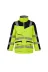 Izrasa NT80S Softshell Kırçıllı Reflektörlü Parka İş Montu Sarı 1
