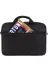 J-TECH P10479S5674 Eko Serisi Su Geçirmez 15.6" Siyah Notebook Çantası Askılıklı -Siyah 3