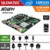 Jetway JNC8H-IH310 Intel 1151 Pin Endüstriyel Mini ITX Anakart 1