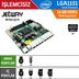 Jetway NF592-Q170 Intel 1151 Pin Endüstriyel Mini ITX Anakart 1