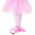 JLW51 Barbie Fındıkkıran Balesi Clara 3