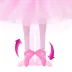 JLW51 Barbie Fındıkkıran Balesi Clara 4