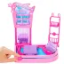 JMJ49 Barbie Malibu ve Bagaj Teslim Oyun Seti 4