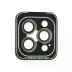 Joko Apple İphone 15 Pro Max Pvd Metal Kamera Lens - Gri 1