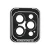 Joko Apple İphone 15 Pro Max Pvd Metal Kamera Lens - Siyah 1