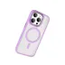 Joko Apple İphone 15 Pro Max Terea Magsafe Kapak - Lila 4