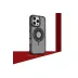 Joko Apple İphone 16 Pro Max Banza Magsafe Standlı Kapak - Derin Mor 2