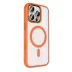 Joko Apple İphone 16 Pro Max Terea Magsafe Kapak - Turuncu 3