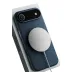 Joko Apple İphone 17 Air Wonder Deri Magsafe Kapak - Lacivert 3