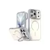 Joko Apple İphone 17 Pro Max Flexa Magsafe Kapak - Beyaz 3