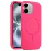 Joko iPhone 11 Kılıf Jully Magsafe Kapak - Pembe 1