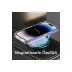 Joko iPhone 14 Pro Bella Magsafe Kapak - Derin Mor 4