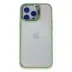 Joko iPhone 14 Pro Kılıf Roblox Lens Standlı Kapak - Yeşil 2