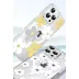 Joko iPhone 14 Pro Max Floral Magsafe Kapak - Sarı 2