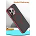 Joko iPhone 14 Pro Max Winner Magsafe Kapak - Derin Mor 3