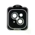 Joko iPhone 14 PVD Metal Kamera Lens - Yeşil 1