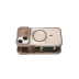 Joko iPhone 14 Zinko Magsafe Kapak - Çöl Titanyum 3