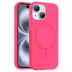 Joko iPhone 15 Kılıf Jully Magsafe Kapak - Pembe 1